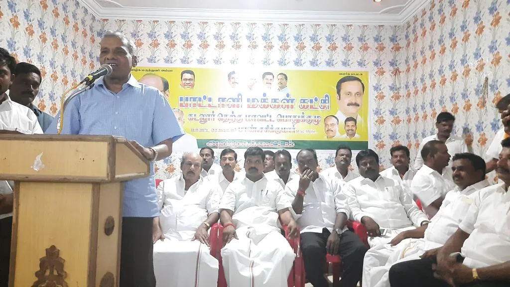  60 MLAs needed to make Anbumani in CM;